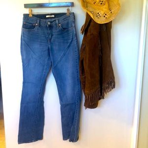 Vintage Womens Levi jeans